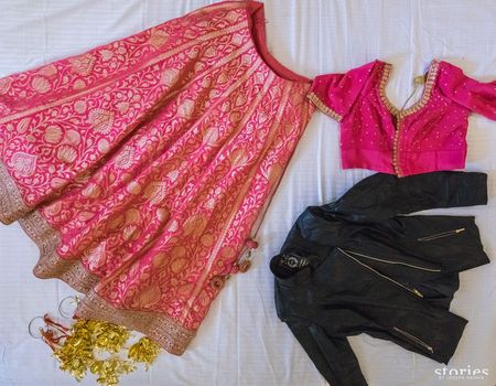 8 Knockout Fusion Ideas for Pairing Your Winter Wear with Indian Outfits!