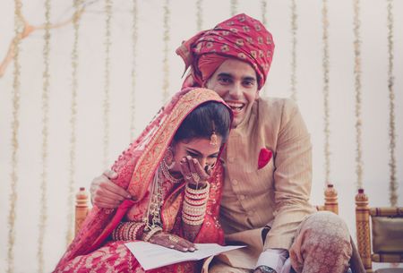 Bohemian Goa Wedding With A Sassy Bride And Oodles Of Fun!
