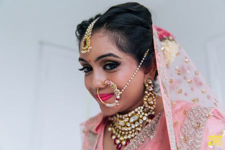 Dramatic Palace Wedding in Jaipur With A Dose Of Fun!