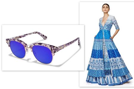 #TheStylishBride: 5 Sunnies To Sport With Your Favourite Lehengas!