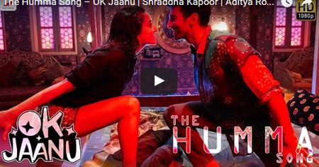 There's a New Version of 'Humma Humma'  Out And It May Be Perfect For The Sangeet Couple Dance !