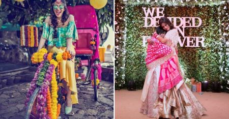 Inside Kishwer Merchant's Vibrant Wedding in Mumbai !