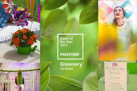 Would You Use Pantone's Newest Hue In Your Upcoming Wedding?
