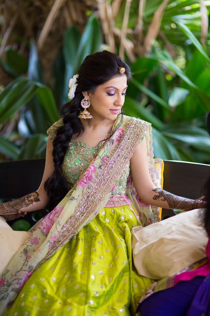 Five Mehendi Makeup Looks That Are As Easy As They Are Effortless!