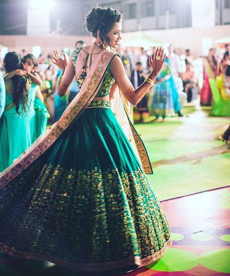 Lehenga Colour Combinations That Are Killing It In 2017!