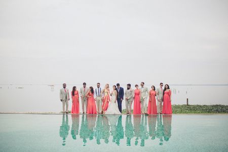 Planning To Have A Beach Wedding This Year? Here's What You Should Know!