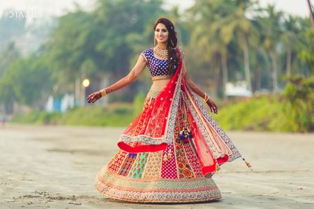 New Service Alert : This New Startup Promises To Be The Uber For Preserving Your Lehenga ;)