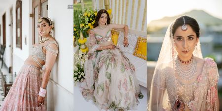 Snapshots to ‘I Do’: Bridal Portrait Inspirations For Your Big Day!