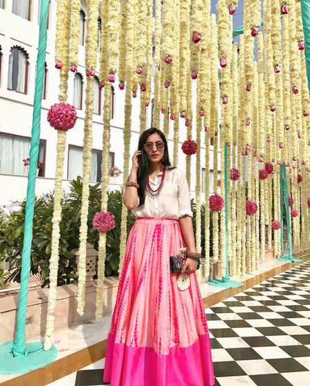 Friend of The Bride Style: Meet Urmi