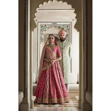 Sabyasachi's NEW 2017 Udaipur Collection : All the Pictures Inside