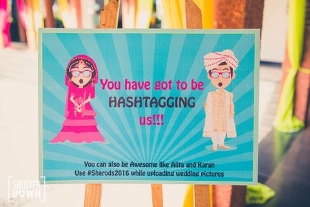 Want Your Wedding To #Trend? Here’s What You Need To Do!