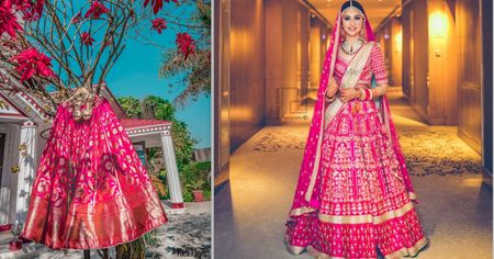 We Found 10 New Ways To Wear Your Wedding Lehenga After Your Wedding!