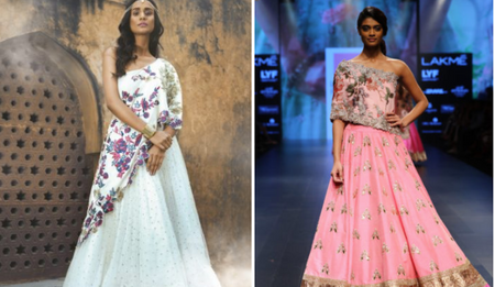 Hate The Usual Cocktail Dress For A Sangeet? These New Silhouettes Might Just Be What You're Looking For!