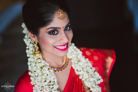 Your Guide To Amazing Makeup For The South Indian Bride! *Trendy & Classic Rolled Into One!