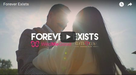 WedMeGood & Amour Films Present #ForeverExists :  The Video Setting Relationship Goals!