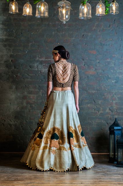 There's A New Bridal Wear Studio In Mehrauli And You Will Love It!!