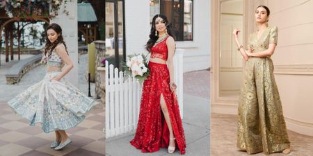 15+ Ways To Re-Wear Your Wedding Lehenga After Your Wedding