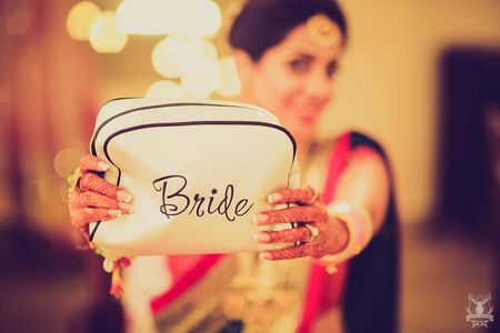 10 Things To Pack In Your Indian Bridal Emergency Kit