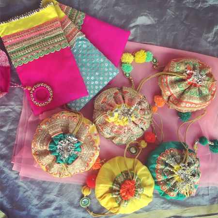 From Low to High End: Mehendi Favour Ideas for Every Budget!
