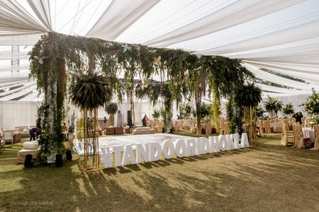 New Stage Backdrop Ideas We are Loving These Days!
