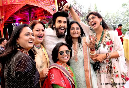 Inside The Big Hyderabad Keshvee #Wedding! *We Got The Exclusive Pics!!!!