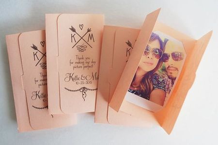 #PolaroidsForPresident: Here's Why New-Age Indian Brides Are Carrying Polaroids To Their Weddings!