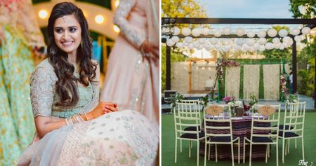 Beautiful Jaipur Wedding With The Cutest Personalised Details