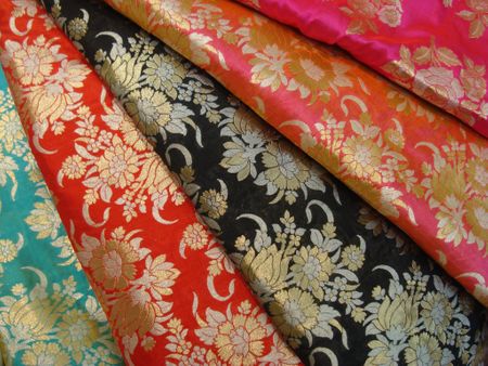 #WMGHiddenGem : KC Fabrics in Delhi Can Help You Build The Most EXQUISITE Outfits