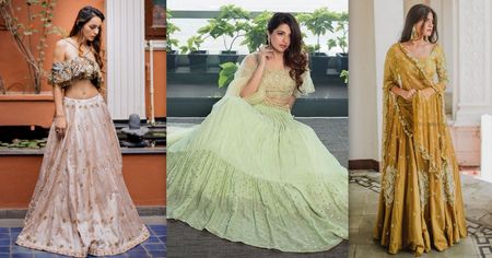 How To Design Your  Lehenga In Under 50K! *Tips, Tricks & Other Ideas