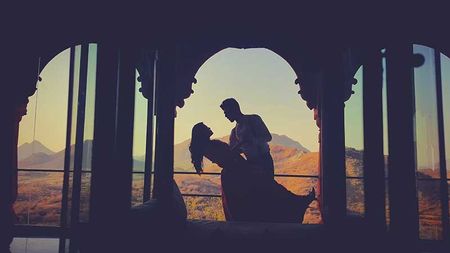 See This  Pre Wedding Shoot Captured Only on an iPhone!