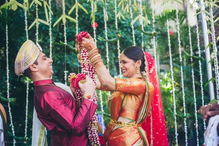 Fun Filled & Elegant Multi-Cultural Wedding In Bangalore