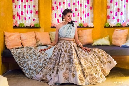 Pretty Mumbai Wedding With Quirky Elements And Fun Ideas!