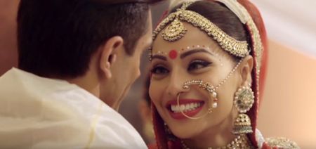 Bipasha & Karan's Wedding Trailer Is Out & It's Beautiful !