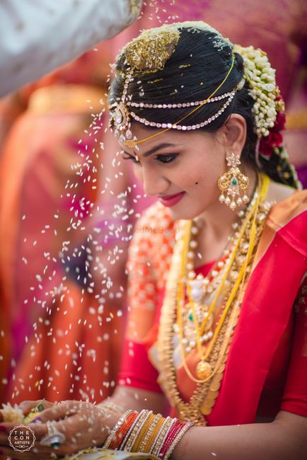 10 Beauty DIYs South Indian Brides Swear By! * All The Ingredients Are In Your Fridge / Home!