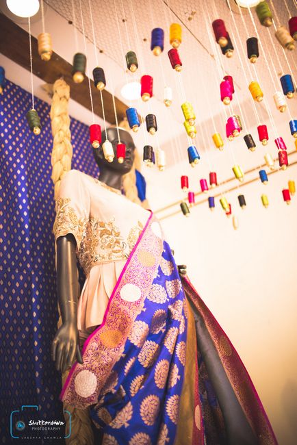 7 Fab Labels You Need to Check Out for the Most Gorgeous Benarasi Dupattas!