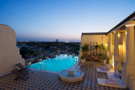 WMG Hidden Gem : Get Married In A Maharaja's Bungalow !