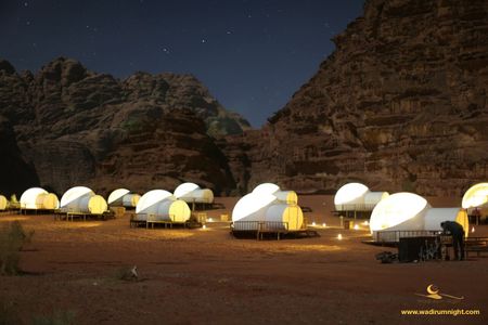 Honeymoon Experience: Sleep Under The Stars While Glamping At This Unconventional Destination!