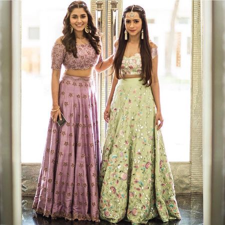 6 Best-Dressed Sisters of the Bride/ Groom! (Impeccable Style & Gorgeous Outfits)