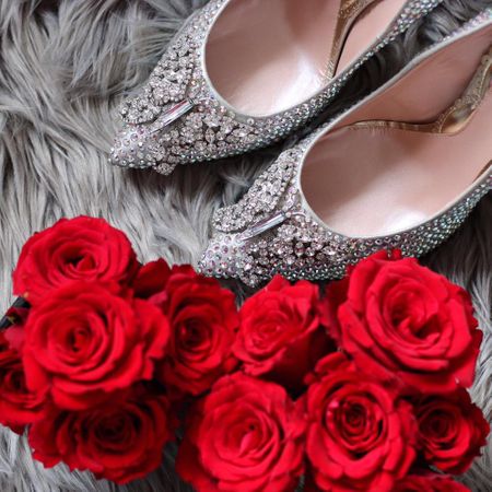 #WMGDiscovery: Get Over Louboutins! Here are Equally Fabulous Shoes from an *Indian* Bridal Sole Queen!