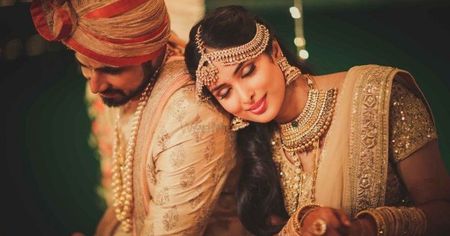 The Most Non-Clichéd Pics Every Bride Must Get Clicked!
