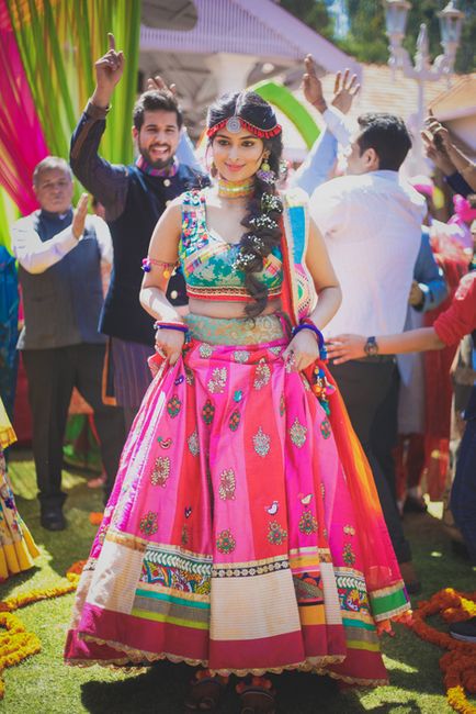 Gorgeous Multi-Cultural Wedding In Ooty With A Quirky Bride!