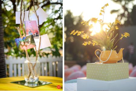 #GetTheLook: Two Unique Centrepiece Ideas for Your Intimate Engagement Brunch!
