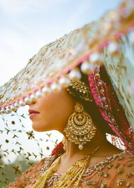 The Most Breathtaking Jewellery Ideas from Pakistani Brides!