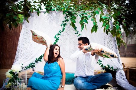 Which Is The Best Pre Wedding Shoot Location In Delhi?