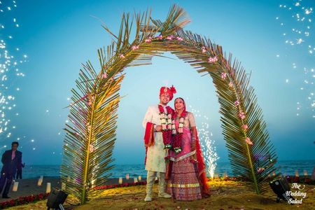 The Best Places In India For A Budget Beach Wedding (No, Goa Isn't The Only Option!)