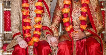 This Indian Same Sex Wedding Is Adorable!