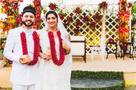 #FirstPerson: "Here's What Happens At A Parsi Wedding "