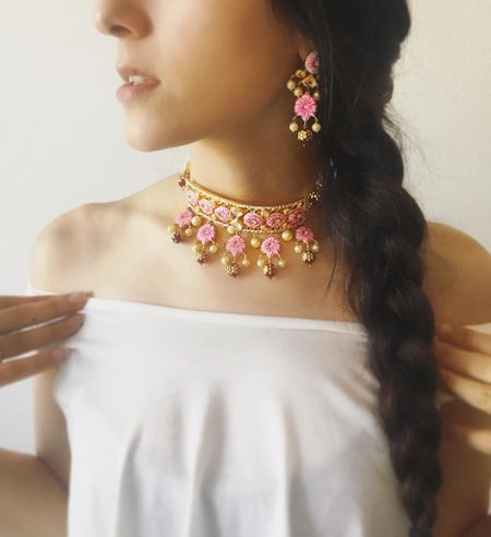 The Most Interesting Jewellery Pieces to Sport at Your BFF's Mehendi!