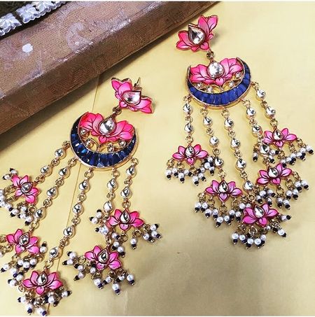 5 Instagram Shops to Buy Your Mehendi Jewellery From!