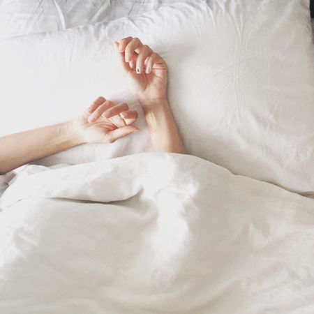 #FirstPerson: "How I Managed To Go Without Makeup On My Wedding Day..."